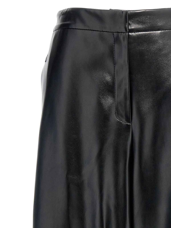Shorts - Schwarz shop online: STELLA McCARTNEY