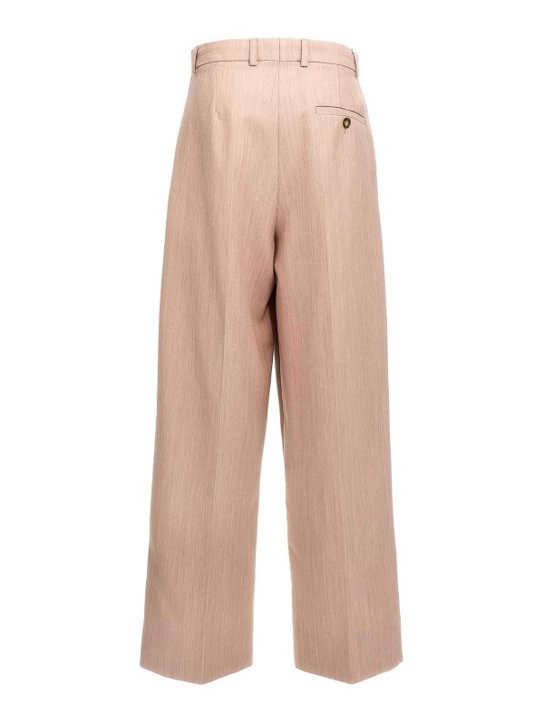 STELLA McCARTNEY: pantaloni shorts online - Pantaloni a gamba larga