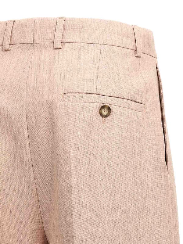 Pantaloni a gamba larga shop online: STELLA McCARTNEY