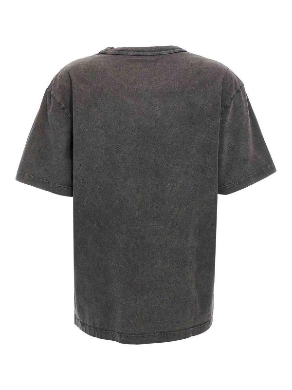 T BY ALEXANDER WANG: t-shirts online - Logo T-Shirt