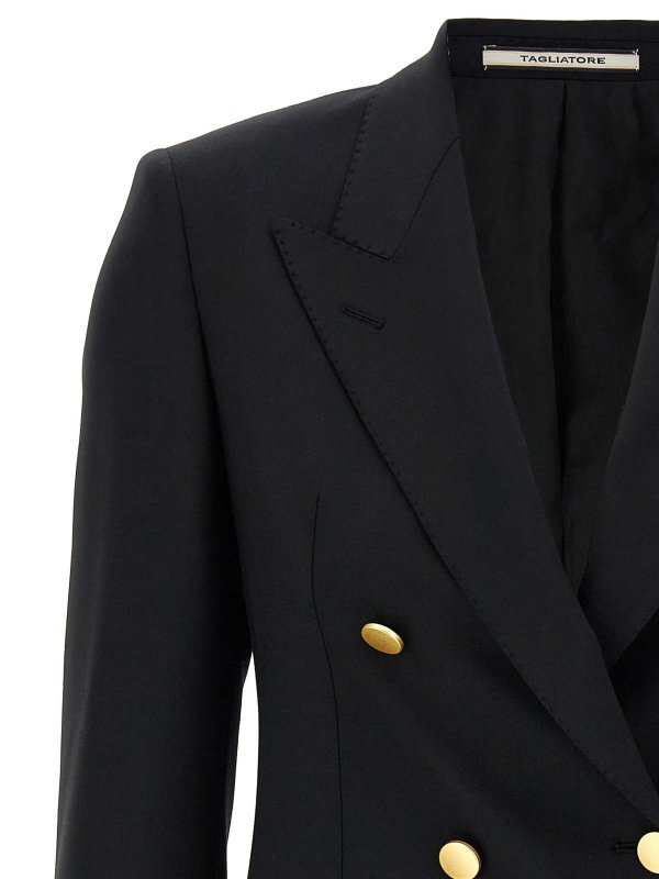 The Best Shops TAGLIATORE: blazers - Parigi Blazer