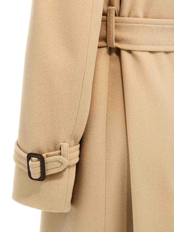 Cappotto doppiopetto Luanne shop online: TAGLIATORE