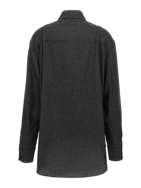 THE ANDAMANE: shirts online - New Georgiana Shirt