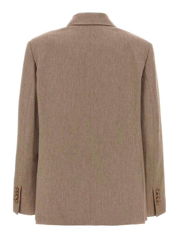 THE ANDAMANE: Blazer online - Blazer - Beige