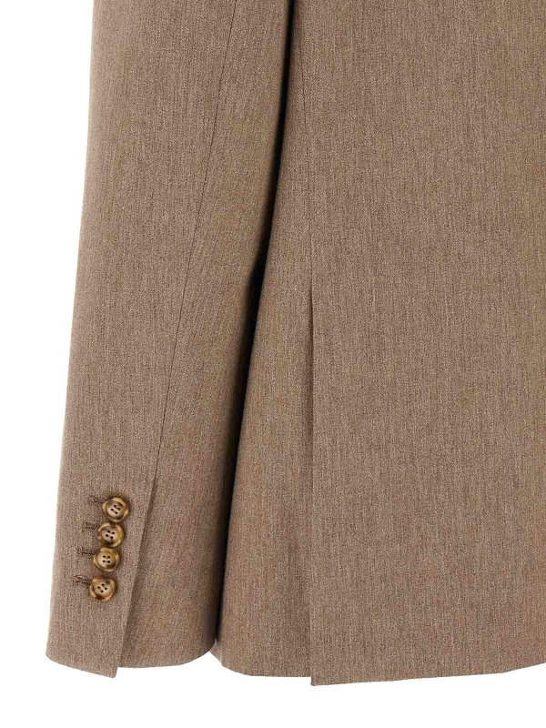 Blazer - Beige shop online: THE ANDAMANE