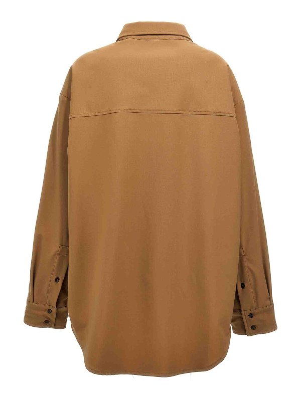 THELATEST: シャツ online - シャツ - ブラウン