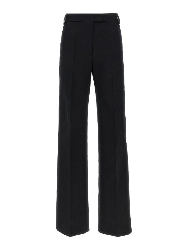 THELATEST: トラウザーショーツ - ショートパンツ - 黒