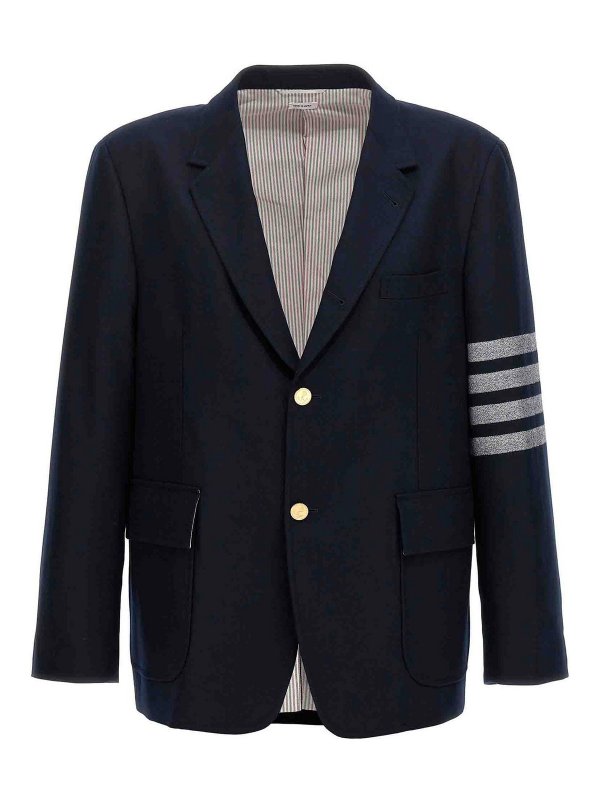 THOM BROWNE: giacche blazer - Blazer