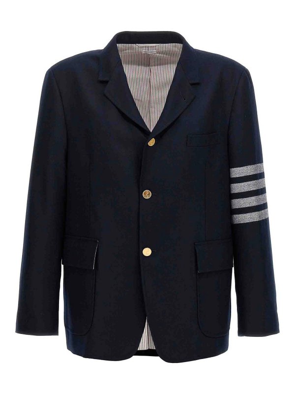 THOM BROWNE: giacche blazer online - Blazer