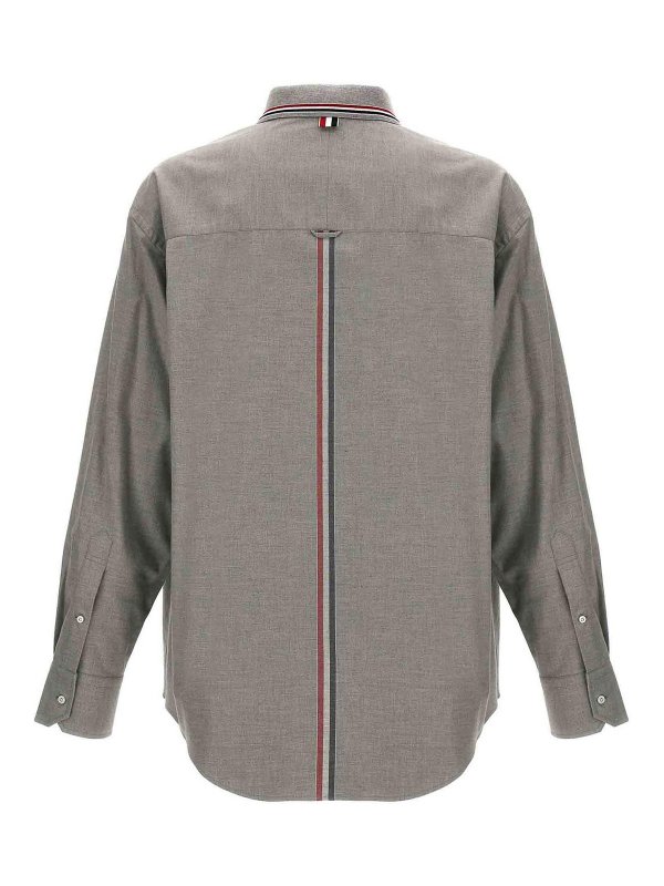 THOM BROWNE: Camisas online - Camisa - Rwb