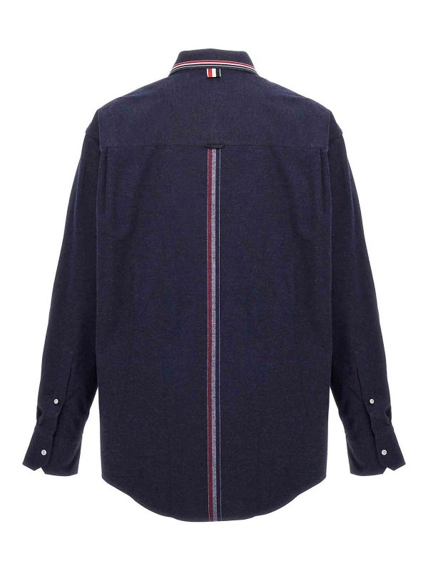 THOM BROWNE: Hemden online - Hemd - Blau
