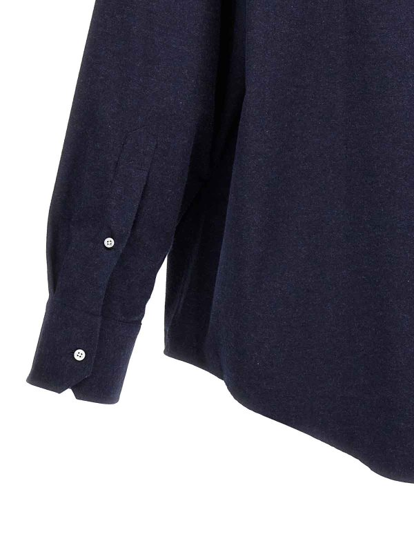 Hemd - Blau shop online: THOM BROWNE