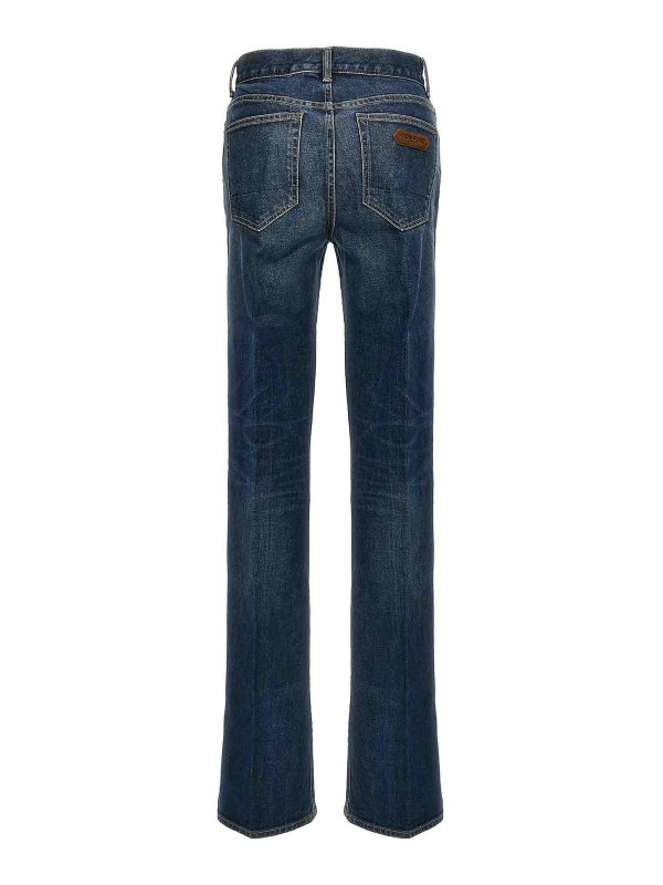 TOM FORD: bootcut jeans online - Flared Jeans