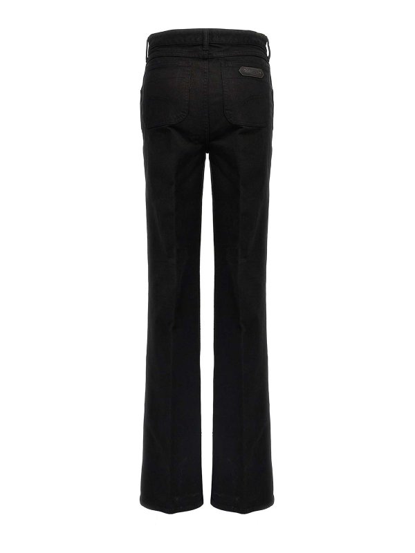 TOM FORD: Jeans boot-cut online - Jeans Boot-Cut - Negro