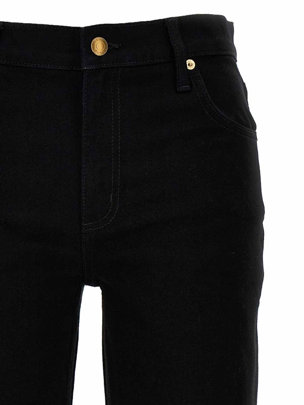 The Best Shops TORY BURCH: bootcut jeans - Cropped Kick Flare Jeans