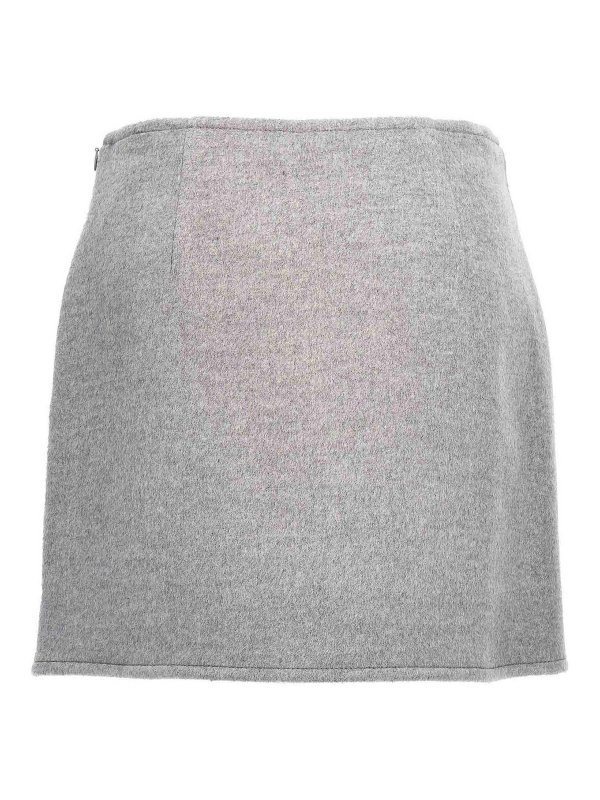 TORY BURCH: Knee length skirts & Midi online - T Monogram Skirt