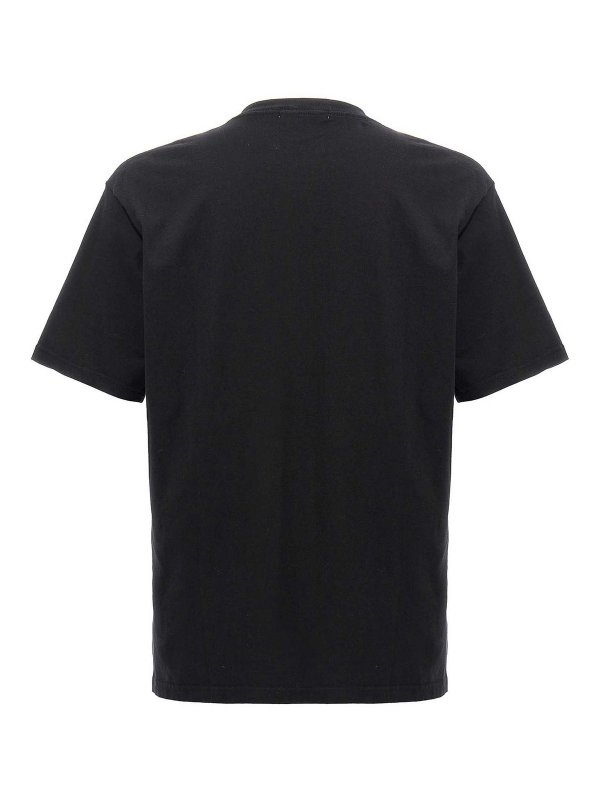 UNDERCOVER: Tシャツ online - Tシャツ - 黒