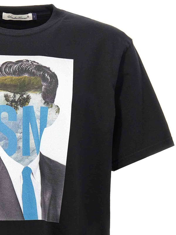 The Best Shops UNDERCOVER: Tシャツ - Tシャツ - 黒