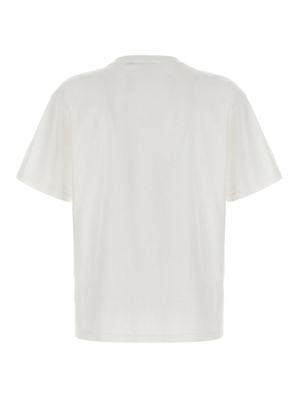 UNDERCOVER: T-shirts online - T-Shirt - Weiß