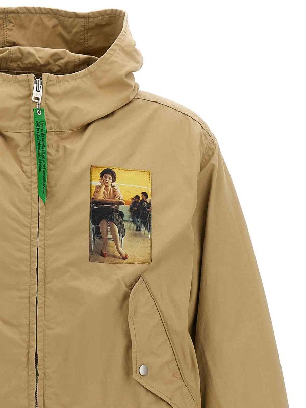The Best Shops UNDERCOVER: cappotti corti - Trench di Twin Peaks