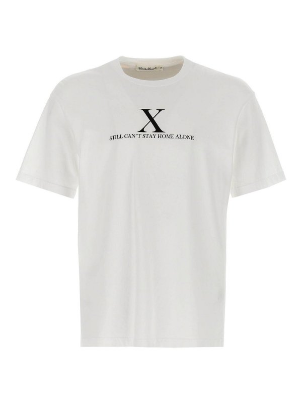 UNDERCOVER: Camisetas - Camiseta - Blanco