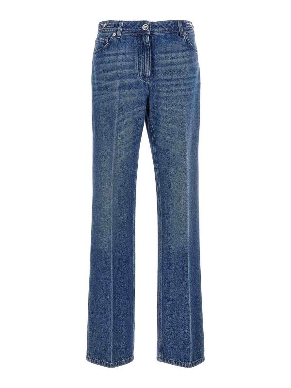 VERSACE: Jeans boot-cut - Jeans Boot-Cut - 95