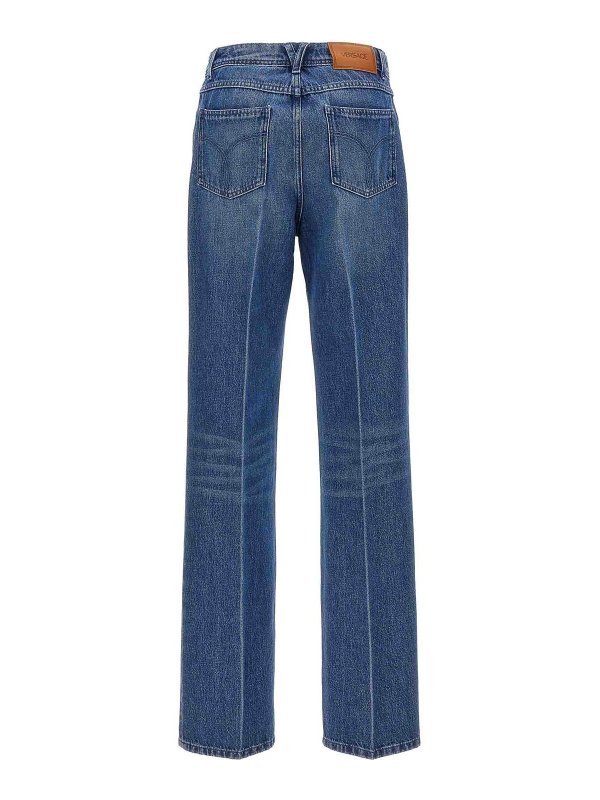 VERSACE: Jeans boot-cut online - Jeans Boot-Cut - 95