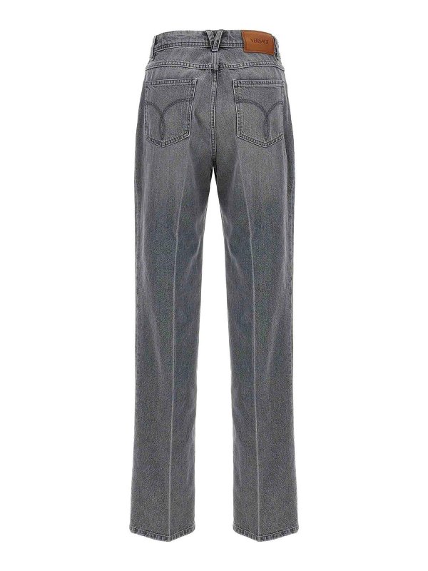 VERSACE: Jeans boot-cut online - Jeans Boot-Cut - 95