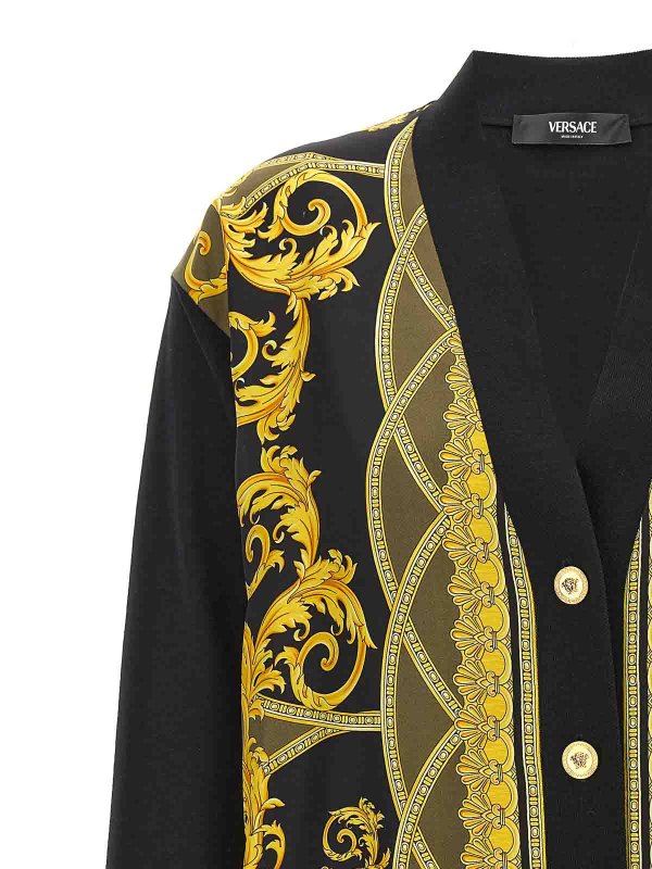 The Best Shops VERSACE: cardigans - Cardigan