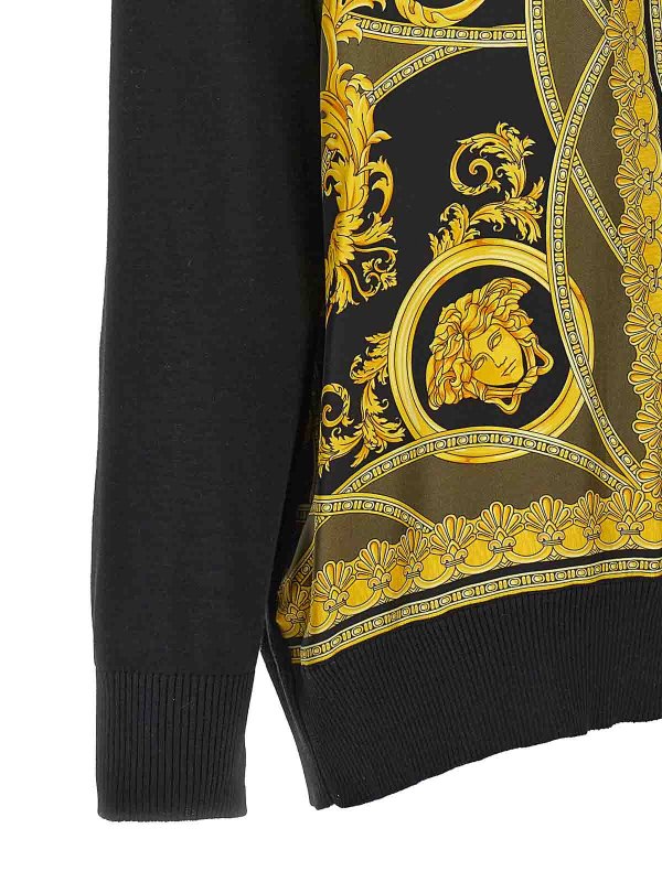 Cardigan shop online: VERSACE