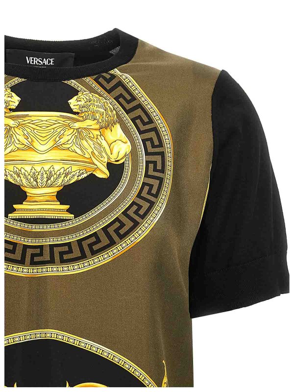 The Best Shops VERSACE: トップス＆タンクトップ - トップ/タンクトップ - La Coupe Des Dieux