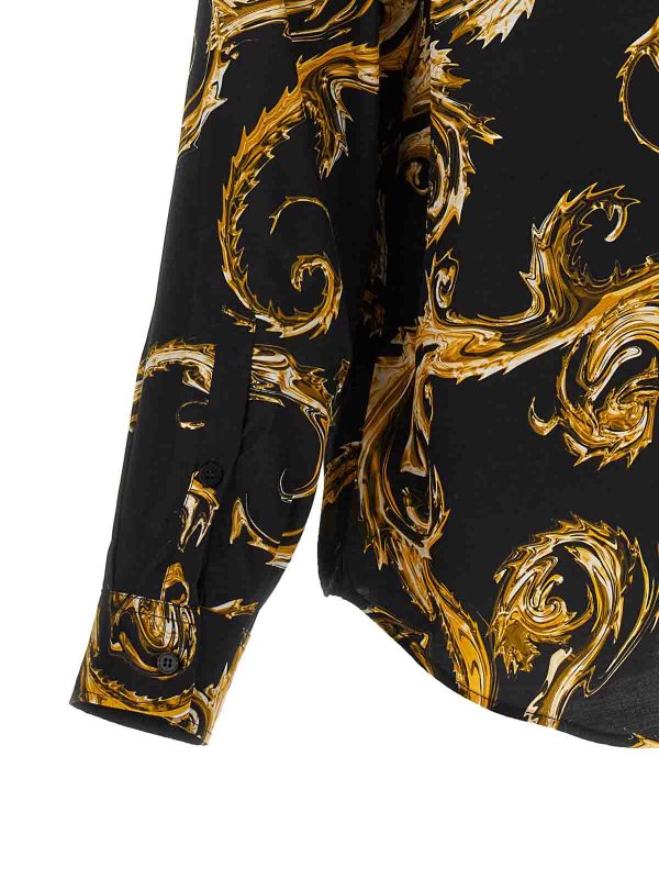 Hemd - Bunt shop online: Versace Jeans Couture