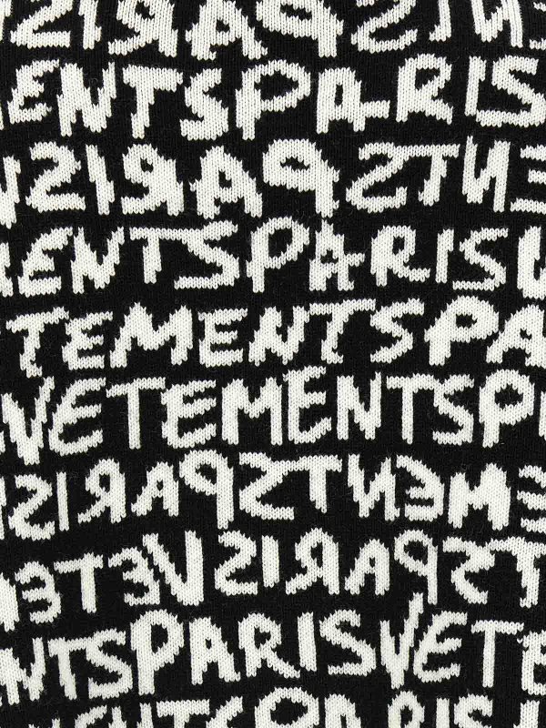 クルーネック - 白 shop online: VETEMENTS