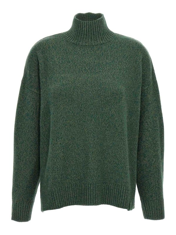 VICTORIA BECKHAM: Cardigans - Cardigan - Vert