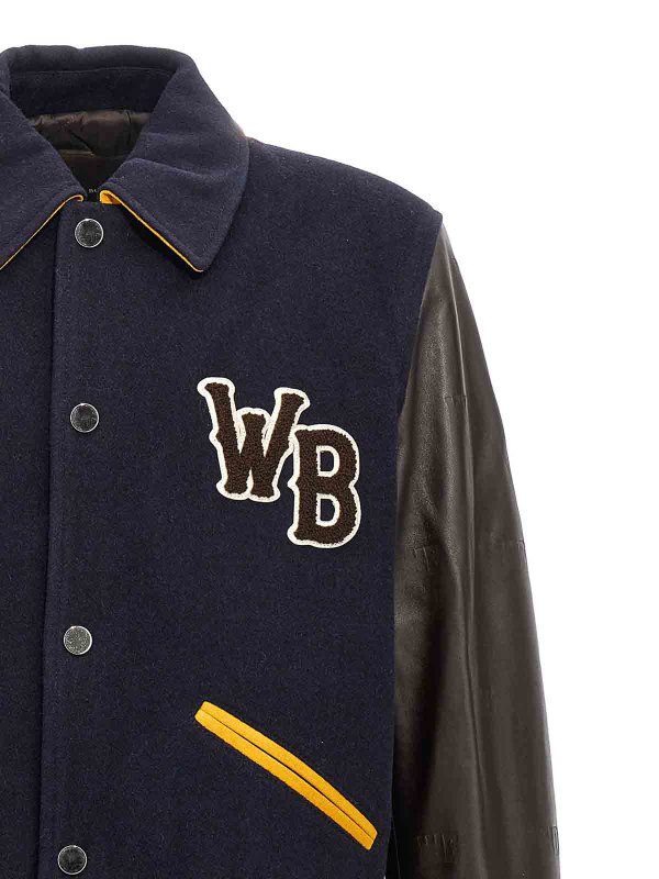 The Best Shops WALES BONNER: ブレザー - ブレザー - マルチカラー