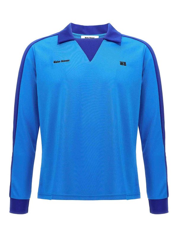 WALES BONNER: cardigan - Maglione in maglia da casa