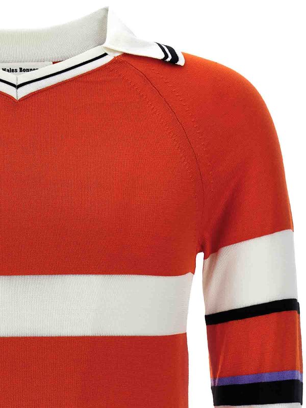 The Best Shops WALES BONNER: Cárdigans - Cárdigan - Multicolor