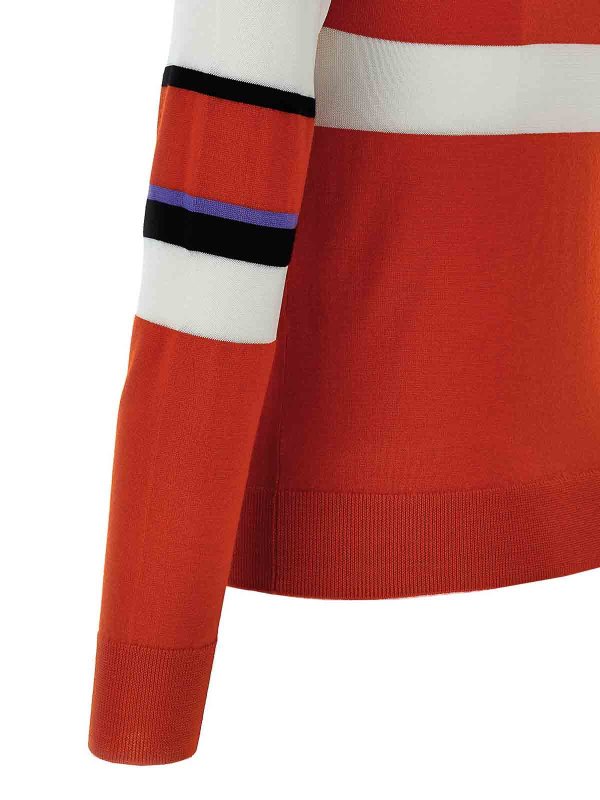 Cárdigan - Multicolor shop online: WALES BONNER