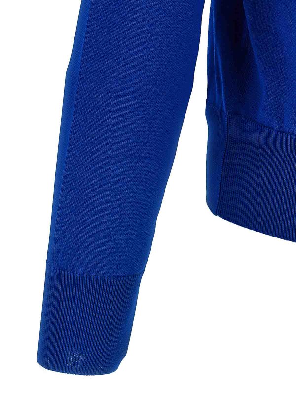 Maglione top lavorato a maglia da giorno shop online: WALES BONNER