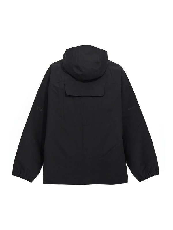 Y-3: Vestes de costume online - Blazer - Noir
