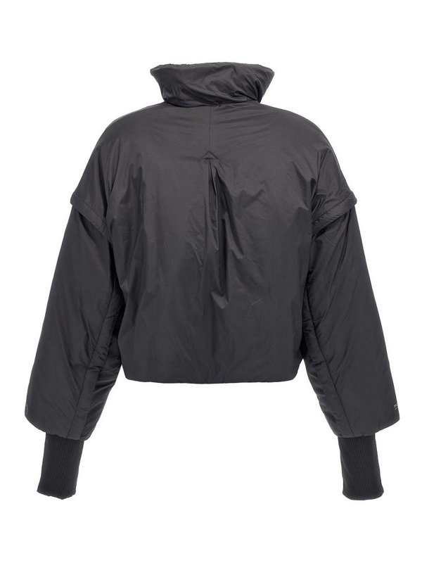 Y-3: Vestes-rembourrees online - Blazer - Noir