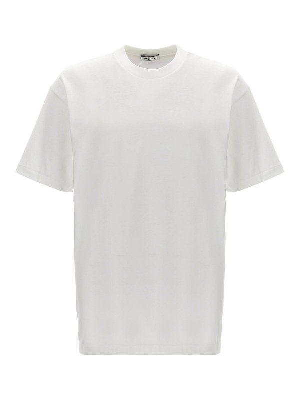 YOHJI YAMAMOTO: t-shirts - Bohemian Shotgun T-Shirt