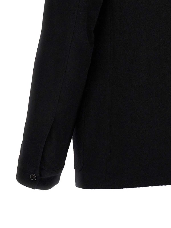 カジュアルジャケット - 黒 shop online: Z ZEGNA