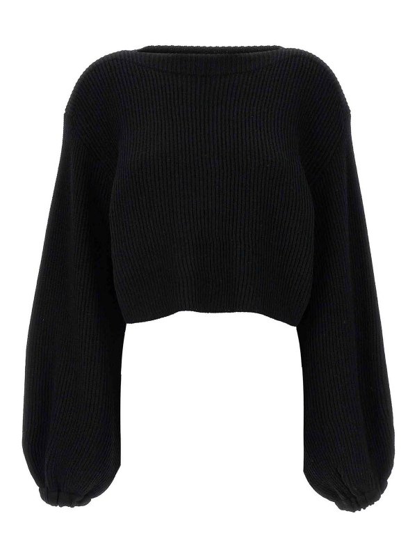 ZIMMERMANN: cardigan - Illustrazione Maglione fluttuante