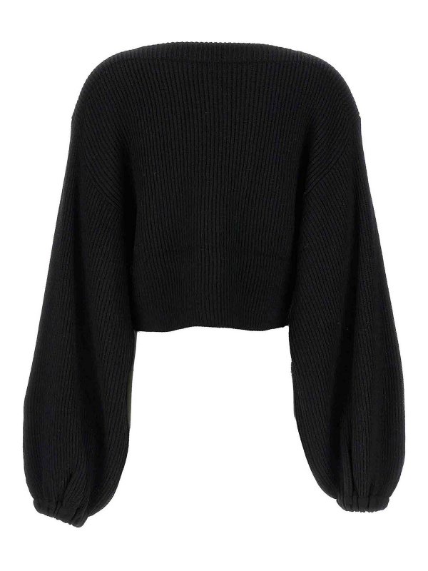 ZIMMERMANN: cardigan online - Illustrazione Maglione fluttuante