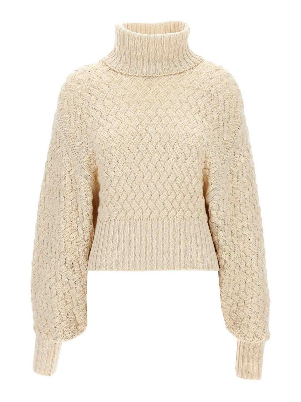 ZIMMERMANN: Cárdigans - Cárdigan - Beis