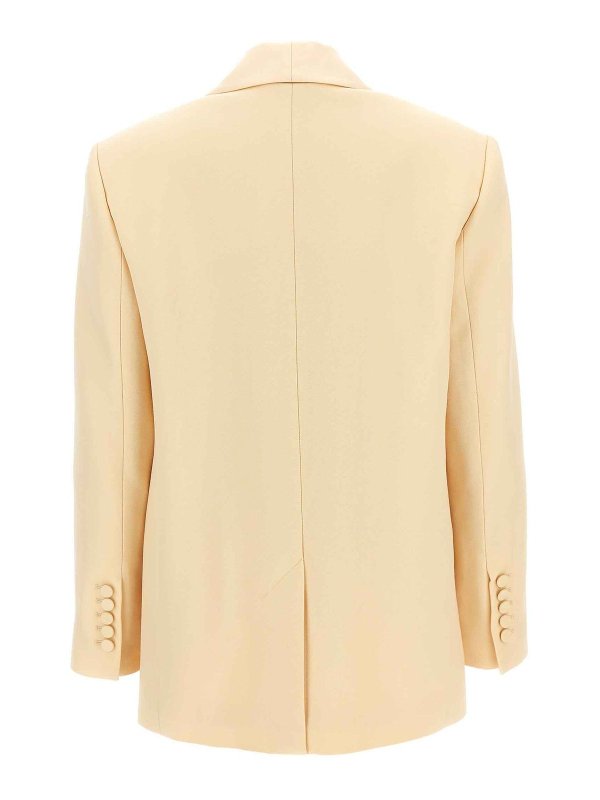 ZIMMERMANN: ブレザー online - ブレザー - ベージュ