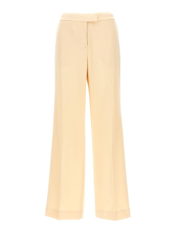 ZIMMERMANN: トラウザーショーツ - ショートパンツ - ベージュ