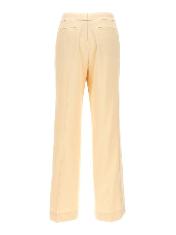 ZIMMERMANN: トラウザーショーツ online - ショートパンツ - ベージュ