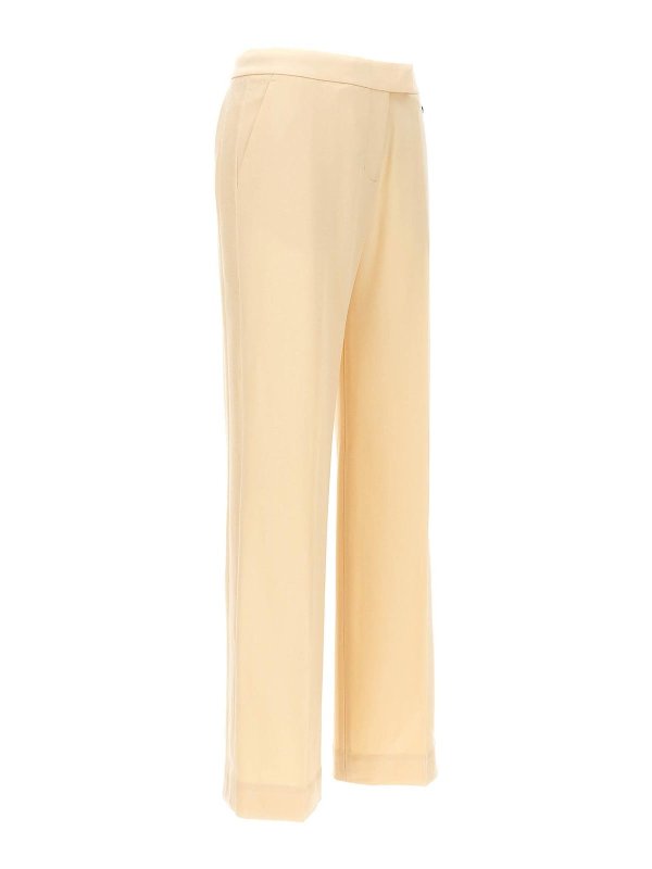 The Best Shops ZIMMERMANN: トラウザーショーツ - ショートパンツ - ベージュ